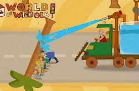 World of Wheels: Water Truck