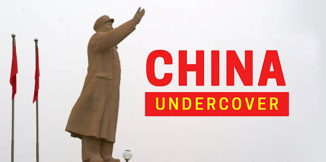 China Undercover (1983)