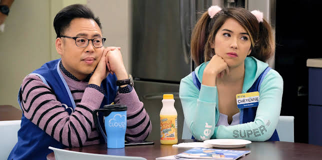 19:40: Superstore (S4 E14) (S4) | Viasat Series | 2/17 2026