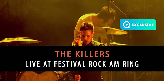 The Killers - Live at Rock Am Ring (2009)