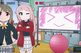 NIJIYON ANIMATION: The Nijigasaki High School Idol Club