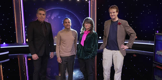 07:25: Jeopardy! (S1 E12) (S1) | Kanal 5 | 11/19 2025