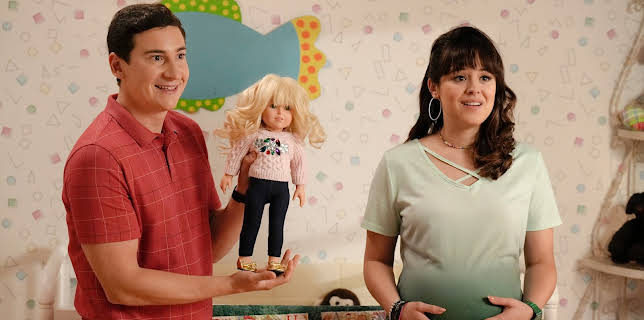 7:20 AM: The Goldbergs | E4 | 11/22 2025