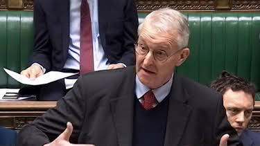 4:00 AM: House of Commons | BBC Parliament | 1/11 2026