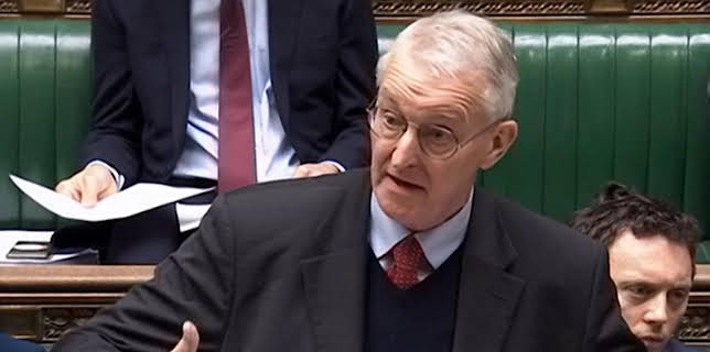 3:00 AM: House of Commons | BBC Parliament | 1/11 2026