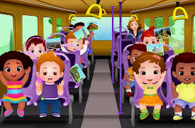 ChuChuTV Nursery Rhymes & Kids Song: Wheels on the Bus Song - Wonders of the World