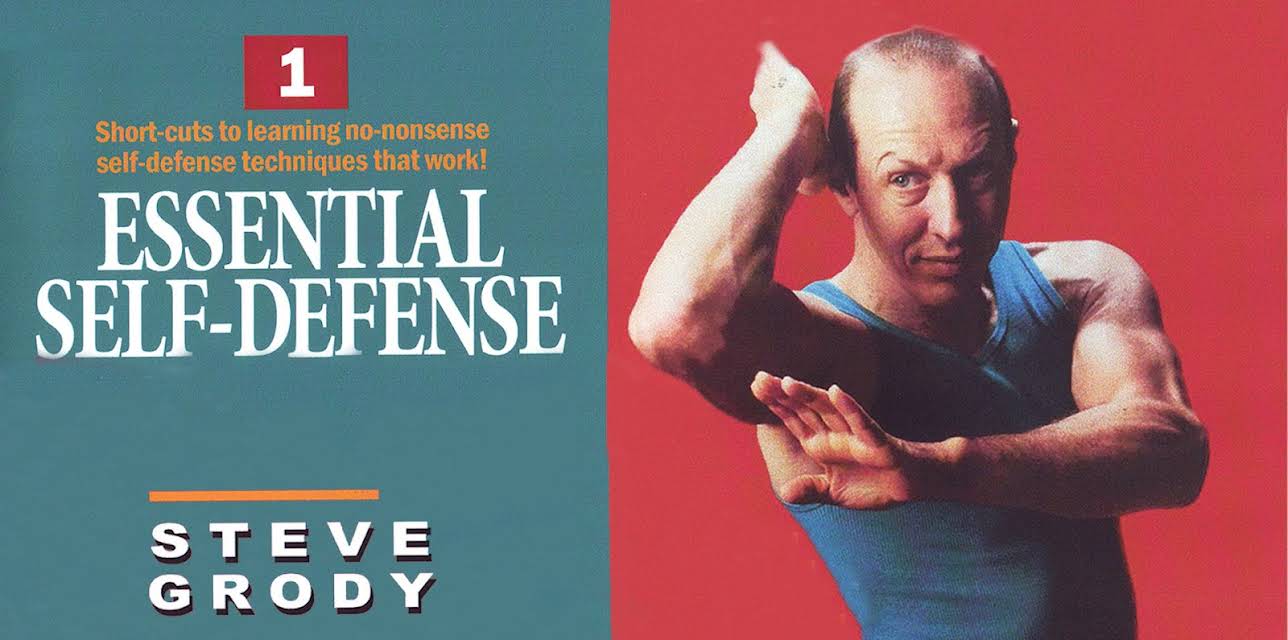 Essential Self Defense #1 Steve Grody