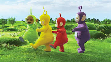 7:15 AM: Teletubbies (S1) | Cbeebies | 1/12 2026