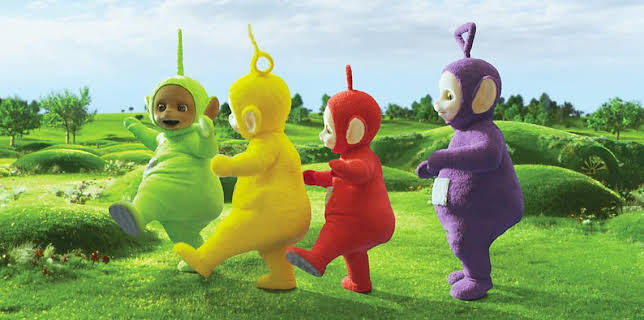 6:15 AM: Teletubbies (S1) | Cbeebies | 1/12 2026