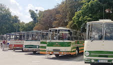 DDR mobil - Zwischen Tatra-Bahn und Ikarus