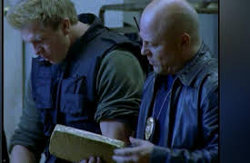 The Shield, Season 1: Blowback