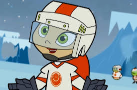 Atomic Betty: Ep 119 - No Business Like Snow Business / Infantor Rules