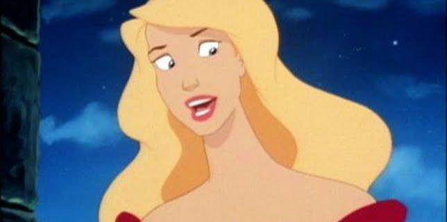 La princesa cisne (1994)