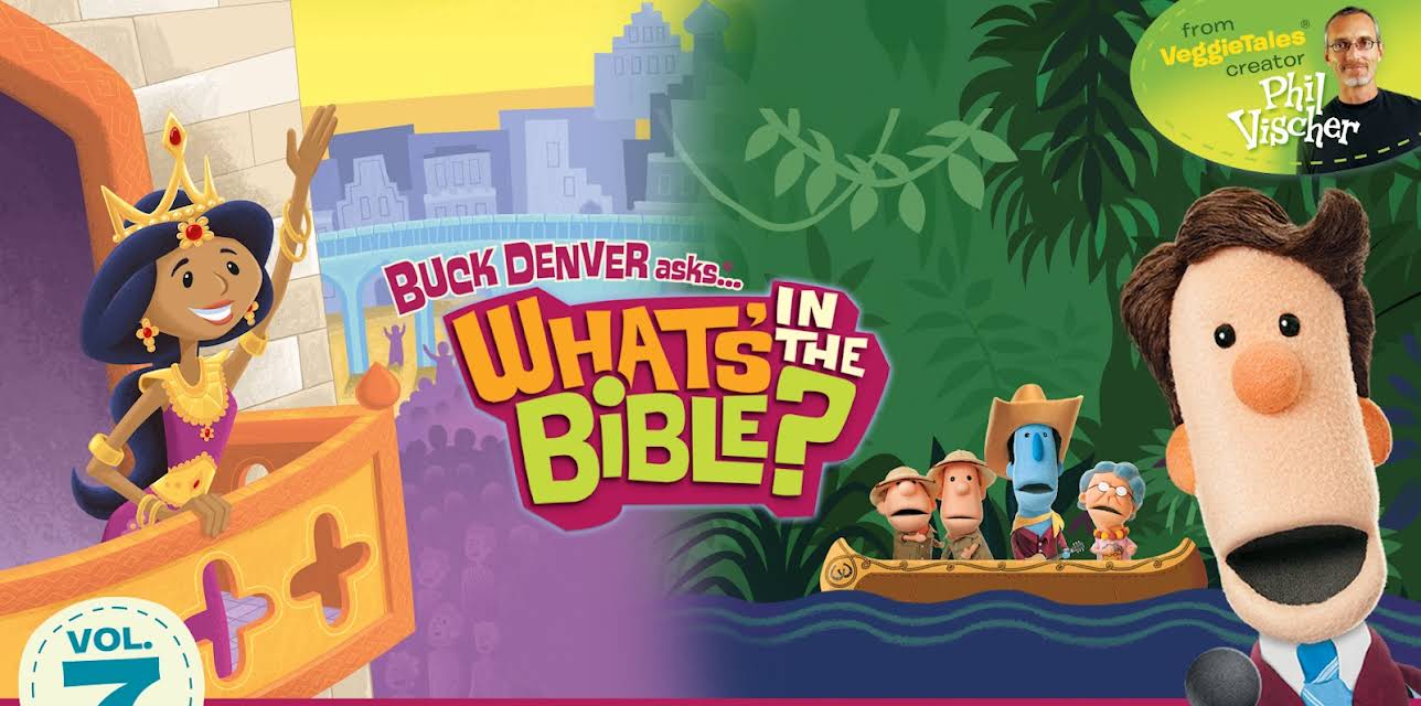 Buck Denver Asks: What's in the Bible? Volume 7 - Exile and Return
