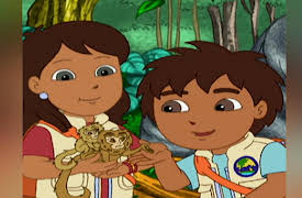 Go, Diego, Go! Season 1: A Booboo on the Pygmy Marmoset