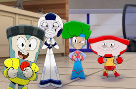 Transformers: BotBots: Mall Than Meets the Eye; Be Yourself