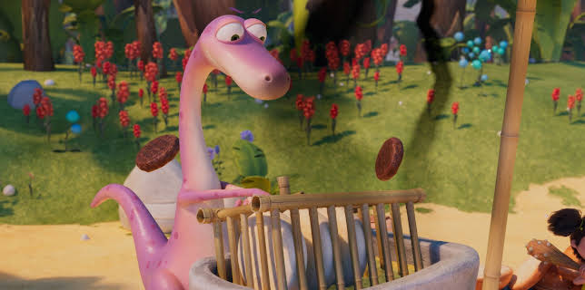 06:25: Minus Drei und die wilde Lucy | ZDF | 12/6 2025