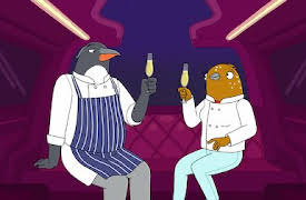 Tuca & Bertie: Yeast Week