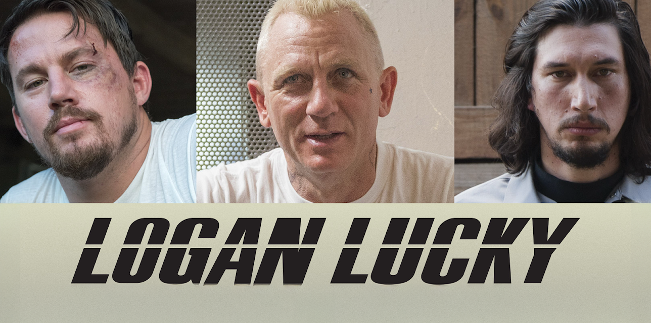 Logan Lucky (2017)