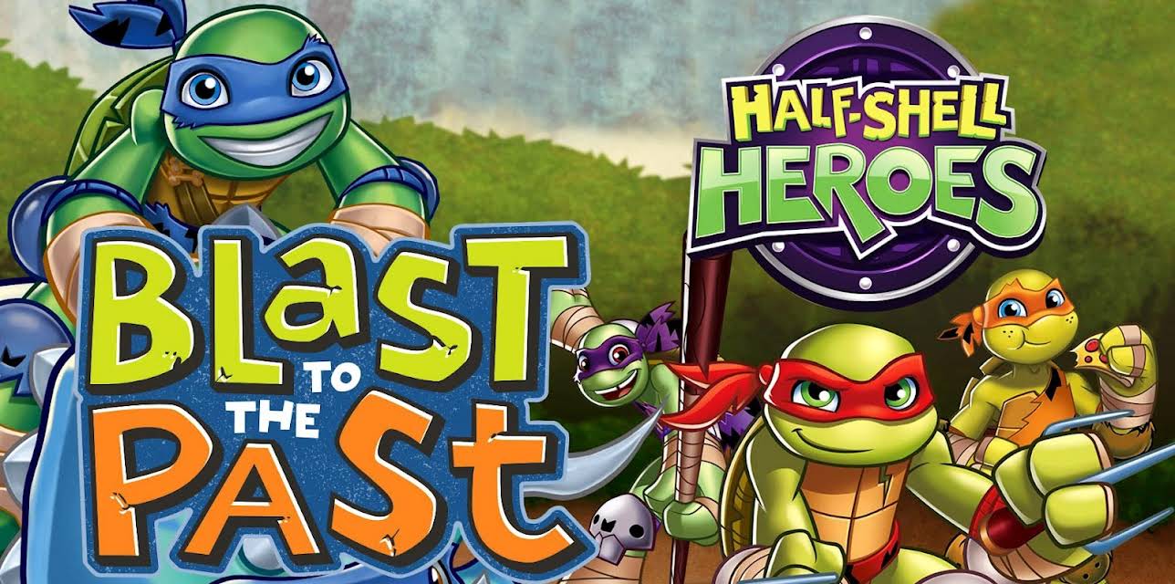 Half-Shell Heroes: Blast to the Past