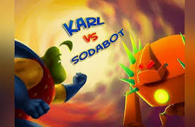 Karl: Karl vs Sodabot