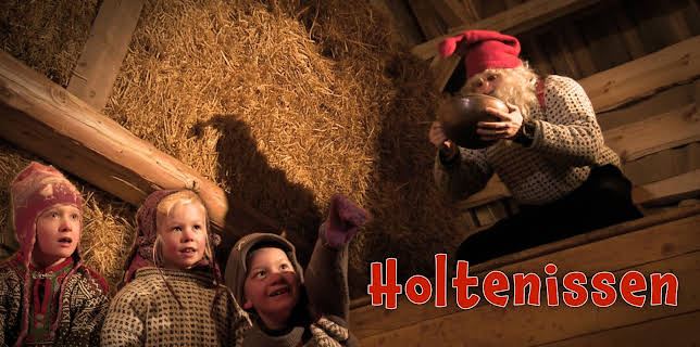 16:45: Holtenissen | NRK Super | 12/23 2025