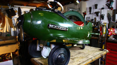 02:25: Salvage Hunters: The Restorers Christmas Special | Discovery Channel | 12/30 2025