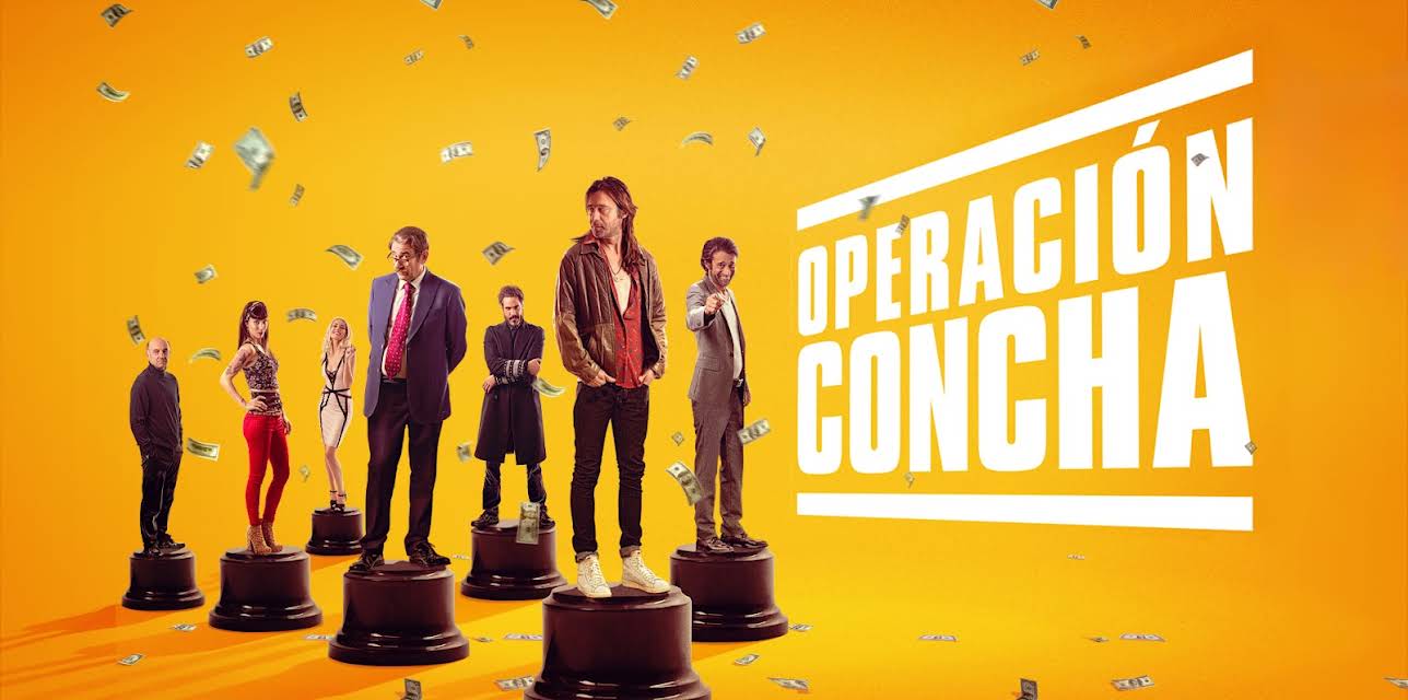 Operación Concha (2017)