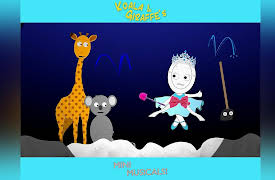 Koala & Giraffe: Koala & Giraffe's Public Potty Sing-Along!