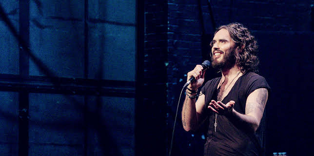 RUSSELL BRAND: RE:BIRTH (2018)