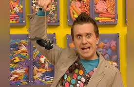 Mister Maker: Bouncy Bat