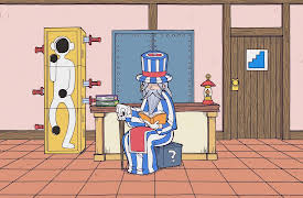 CITY THE ANIMATION Season 1: #5