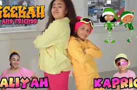 Keekah and Friends: Keekah's Christmas Groove