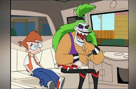 My Dad the Rockstar: ROCK IS FROM MARS, WILLY IS FROM VENUS