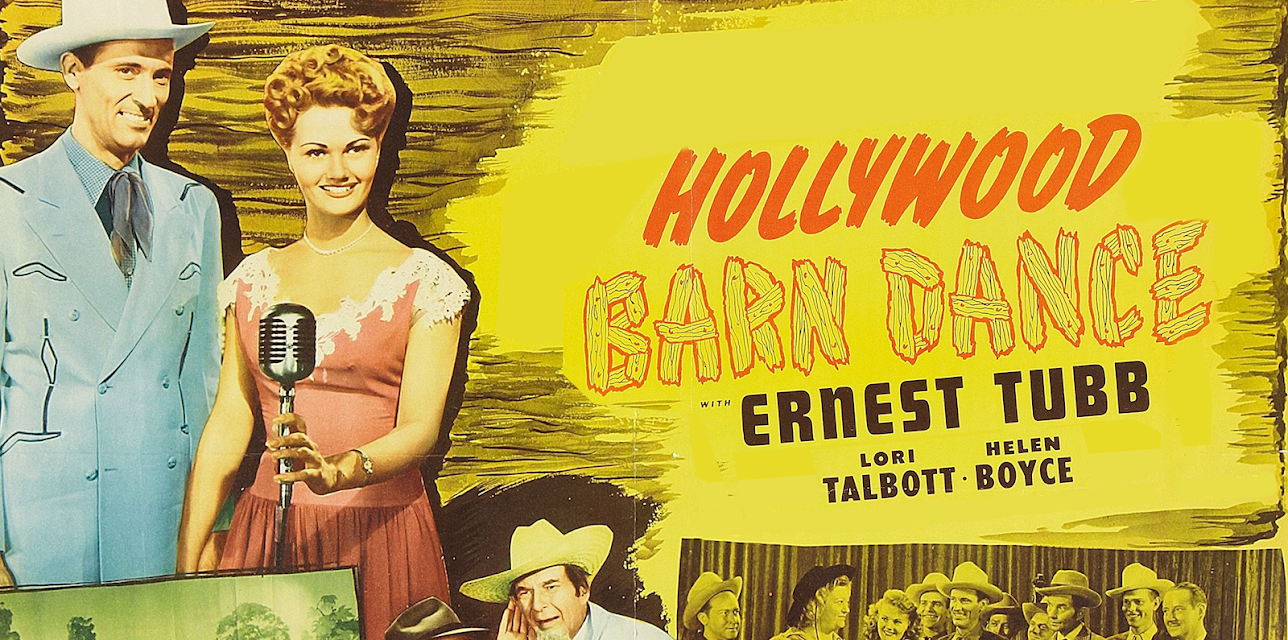 Hollywood Barn Dance (1947)
