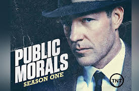 Public Morals Season 1: A Good Shooting