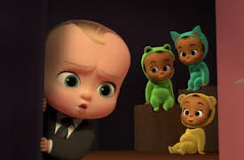 El Bebé Jefazo: Vuelta al curro: Episode 5