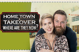 Home Town Takeover: Where Are They Now?: Where Are They Now?