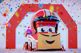 Truck Games: Season 1: The Record For Speed