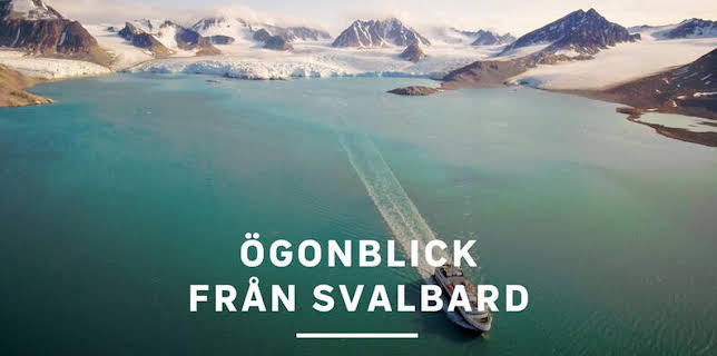 18:50: Ögonblick från Svalbard | Kunskapskanalen | 3/5 2026