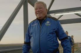 Shatner in Space: Shatner in Space