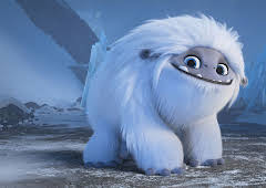 Den avskyelige snømannen