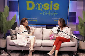 Dosis con Michelle Galván season-1: El pasado es maestro, con Yadhira Carrillo