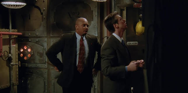 14:15: Spin City (S1 E18) (S1) | TV3 | 11/6 2025