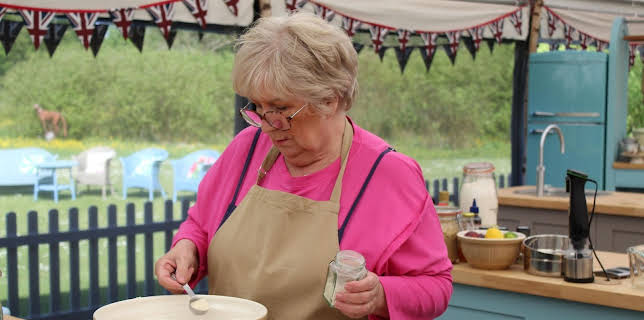 Das große Backen - UK