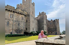 Robson Green's Weekend Escapes: Barnard Castle with Sara Davies