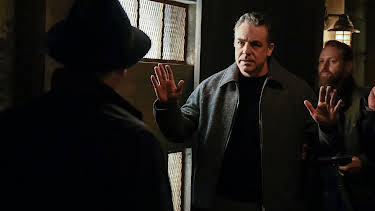 04:55: The Blacklist (S10 E8) (S10) | TV6 | 4/13 2026