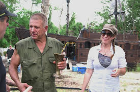 The Legend of Shelby the Swamp Man Season 1: Swining & Dining