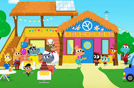 Milo, Season 1: Milo The Delivery Driver