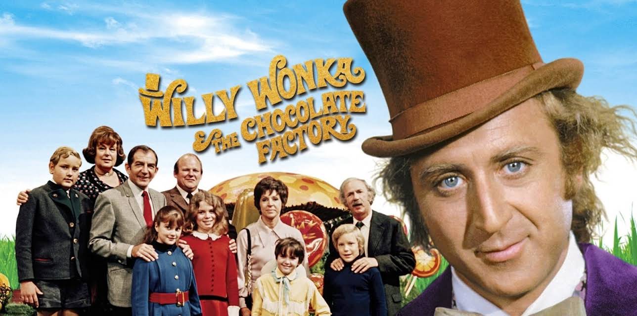 Willy Wonka & the Chocolate Factory (1971)